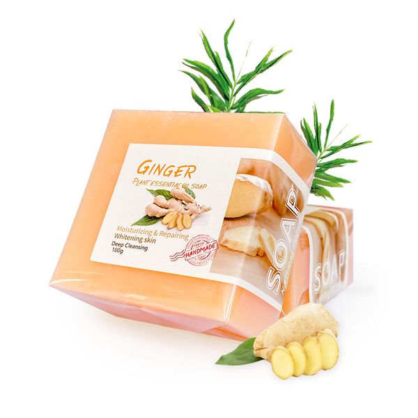 bath soaps moisturizing and repairing whitening skin plant ginger extracts handmade soap
bath soaps moisturizing and repairing whitening skin plant ginger extracts handmade soap