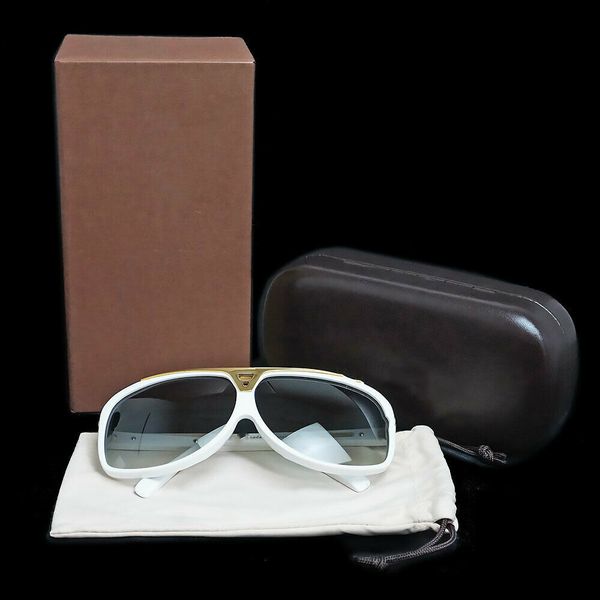 luxury women men designer sunglasses brand fashion stylemixed color retro round frame for women eye glasses uv protection lens, White;black
luxury women men designer sunglasses brand fashion stylemixed color retro round frame for women eye glasses uv protection lens, White;black