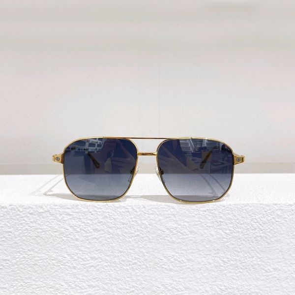 square pilot sunglasses metal gold grey shaded men sunnies fashion sun glasses occhiali da sole firmati uv400 protection eyewear with box, White;black
square pilot sunglasses metal gold grey shaded men sunnies fashion sun glasses occhiali da sole firmati uv400 protection eyewear with box, White;black