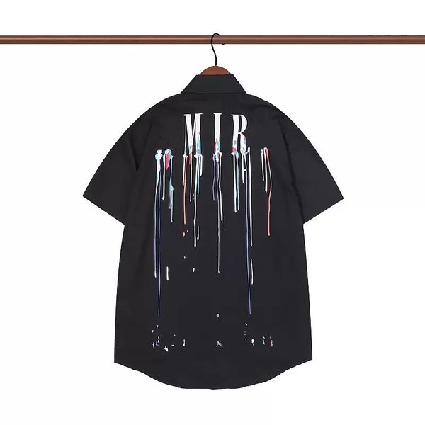 2022 luxury designer shirts mens fashion geometric print bowling shirt hawaii floral casual shirts men slim fit short sleeve variety, White;black
2022 luxury designer shirts mens fashion geometric print bowling shirt hawaii floral casual shirts men slim fit short sleeve variety, White;black