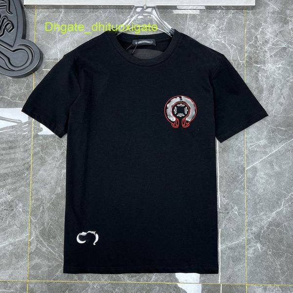 classic luxury mens t shirts ch brand fashion men sanskrit letter t-shirt horseshoe cross designer tshirts man hip hop sweater summer loose, White;black
classic luxury mens t shirts ch brand fashion men sanskrit letter t-shirt horseshoe cross designer tshirts man hip hop sweater summer loose, White;black