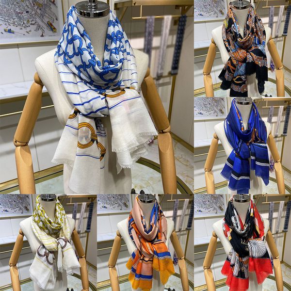 designer long scarf cashmere button print color matching women silk scarves bag luxury ribbon head wraps 110x200 cm, Blue;gray
designer long scarf cashmere button print color matching women silk scarves bag luxury ribbon head wraps 110x200 cm, Blue;gray