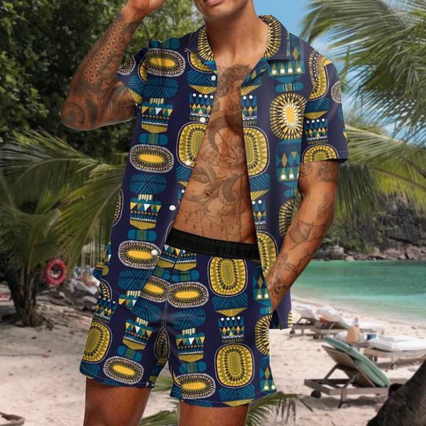 tracksuits men's men's two piece set hawaiian shirt beach shorts single breasted casual floral loose short sleeves summer vacation, Gray
tracksuits men's men's two piece set hawaiian shirt beach shorts single breasted casual floral loose short sleeves summer vacation, Gray