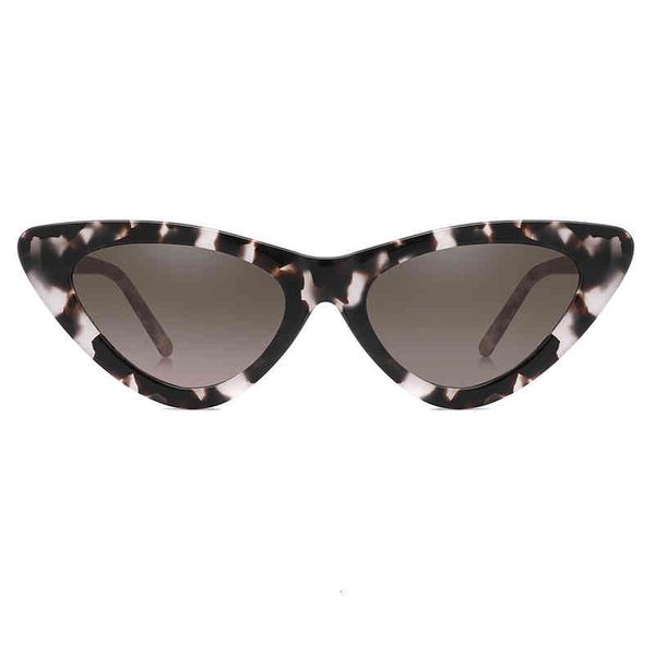 sunglasses fashion triangle cat small frame cat's eye plate women's 313n, White;black
sunglasses fashion triangle cat small frame cat's eye plate women's 313n, White;black