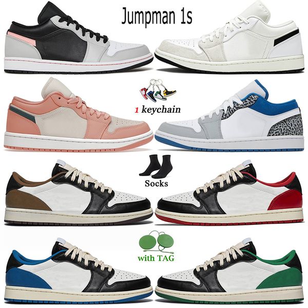 big size fashion jumpman 1 low basketball shoes fpr women mens cactus jack 1s dark mocha green light madder root grey fog astrograbber desig
big size fashion jumpman 1 low basketball shoes fpr women mens cactus jack 1s dark mocha green light madder root grey fog astrograbber desig