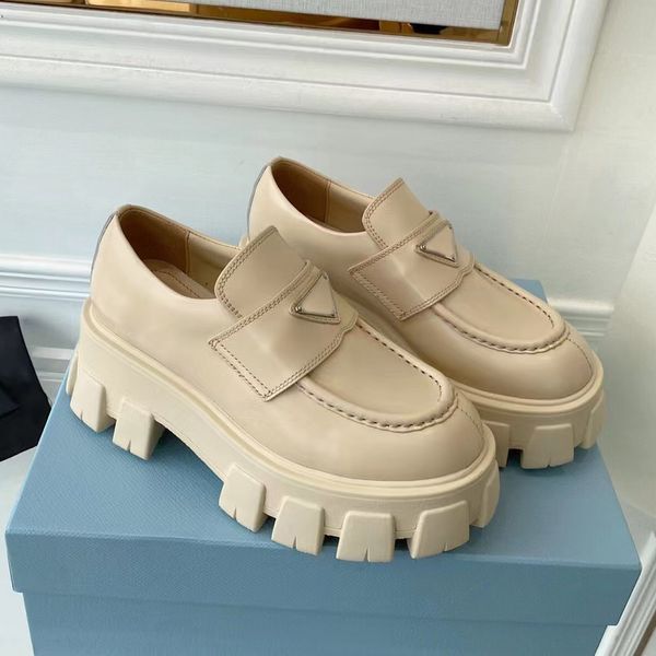 designer women shoes monolith rubber platform sneakers black shiny leather slipper chunky round head sneaker pointed thick bottom trainers
designer women shoes monolith rubber platform sneakers black shiny leather slipper chunky round head sneaker pointed thick bottom trainers