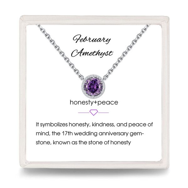 pendant necklaces sterling sier dainty birthstone necklace s925 white gold ti amlif, Silver
pendant necklaces sterling sier dainty birthstone necklace s925 white gold ti amlif, Silver