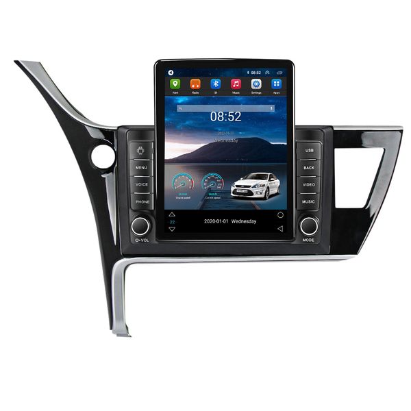 10.1 inch android car video multimedia player with gps for 2017-toyota corolla lhd bluetooth hd touch screen
10.1 inch android car video multimedia player with gps for 2017-toyota corolla lhd bluetooth hd touch screen