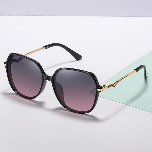 wholesale polarized sunglasses 2022 fashion oversized sunglasses women trendy big frame metal luxury tac a414, White;black
wholesale polarized sunglasses 2022 fashion oversized sunglasses women trendy big frame metal luxury tac a414, White;black