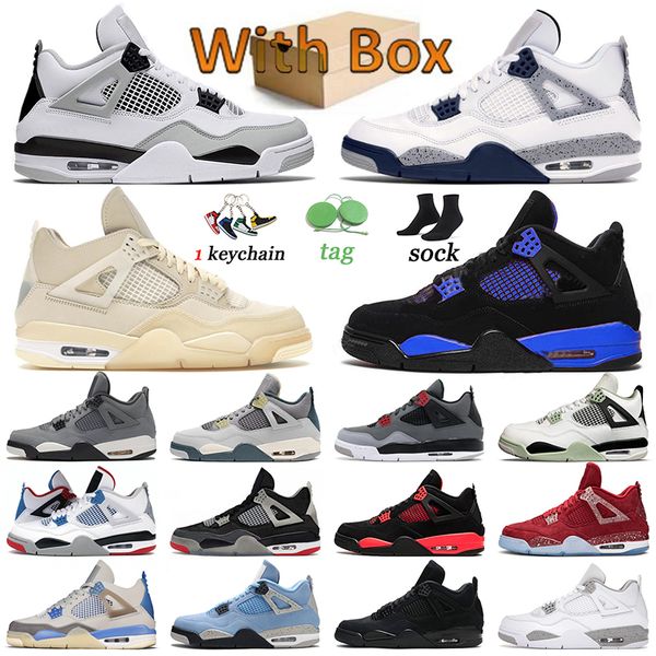authentic 4 jumpman basketball shoes woman military black cat midnight navy taupe haze craft sports sneakers 4s red thunder men trainers whi
authentic 4 jumpman basketball shoes woman military black cat midnight navy taupe haze craft sports sneakers 4s red thunder men trainers whi
