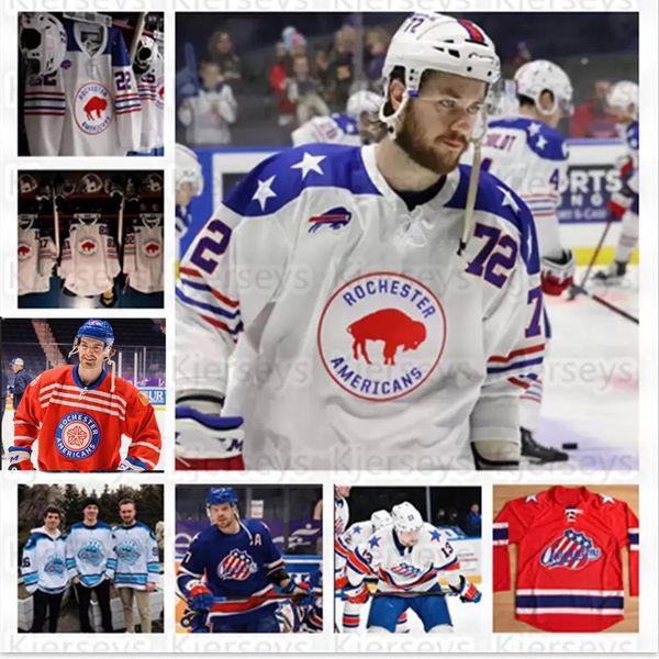 custom men rochester americans jersey 77 peterka 22 quinn 72 mcinnnis 81 murray 25 ruotsalaimen 26 jobst 7 prow (a) 11 kevin porter(c) hocke, Black;red
custom men rochester americans jersey 77 peterka 22 quinn 72 mcinnnis 81 murray 25 ruotsalaimen 26 jobst 7 prow (a) 11 kevin porter(c) hocke, Black;red