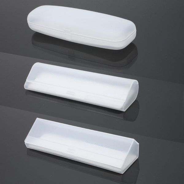 other fashion accessories wholesale glasses case transparent spectacles box sale bulk hard eyewear protect, Silver
other fashion accessories wholesale glasses case transparent spectacles box sale bulk hard eyewear protect, Silver