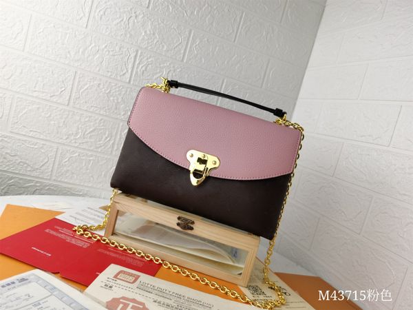 fashion handbag designer ladies bags luxury handbag classic letter lock wallet m43715 crossbody bag
fashion handbag designer ladies bags luxury handbag classic letter lock wallet m43715 crossbody bag
