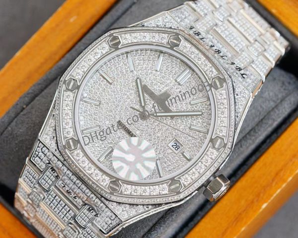 13 iced out watches men cz automatic cal.3120 royal montre de luxe stainless solid 316l sweeping, Slivery;brown
13 iced out watches men cz automatic cal.3120 royal montre de luxe stainless solid 316l sweeping, Slivery;brown