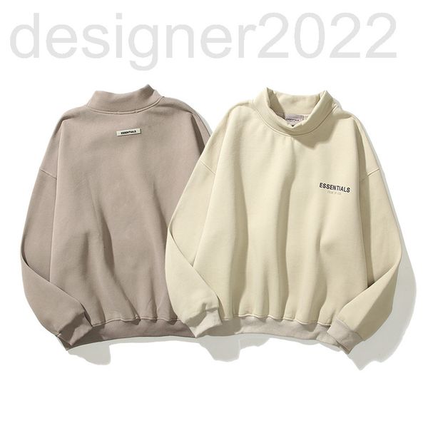 men's hoodies & sweatshirts designer autumn and winter fog leather label letter slogan high collar sweater for men women vczf, Black
men's hoodies & sweatshirts designer autumn and winter fog leather label letter slogan high collar sweater for men women vczf, Black