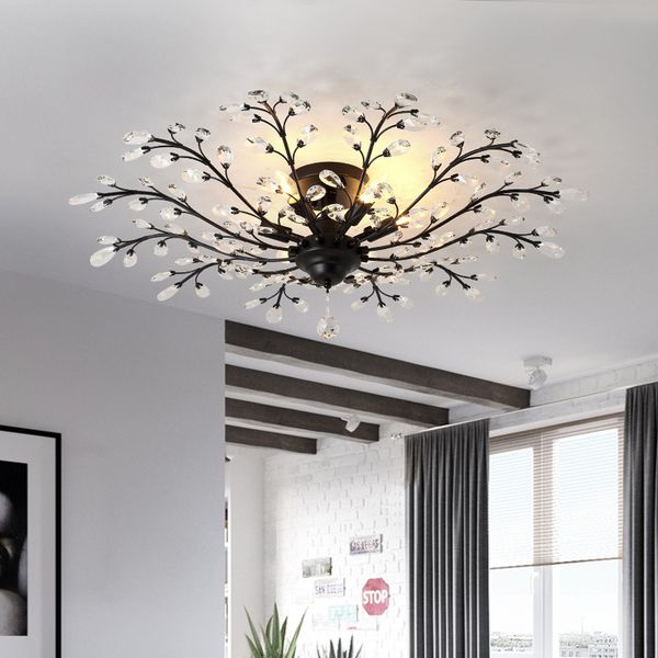 bedroom lights wrought iron crystal ceiling light porch pastoral creativity led living room lamp surface mounted chandelier restaurant ceili
bedroom lights wrought iron crystal ceiling light porch pastoral creativity led living room lamp surface mounted chandelier restaurant ceili