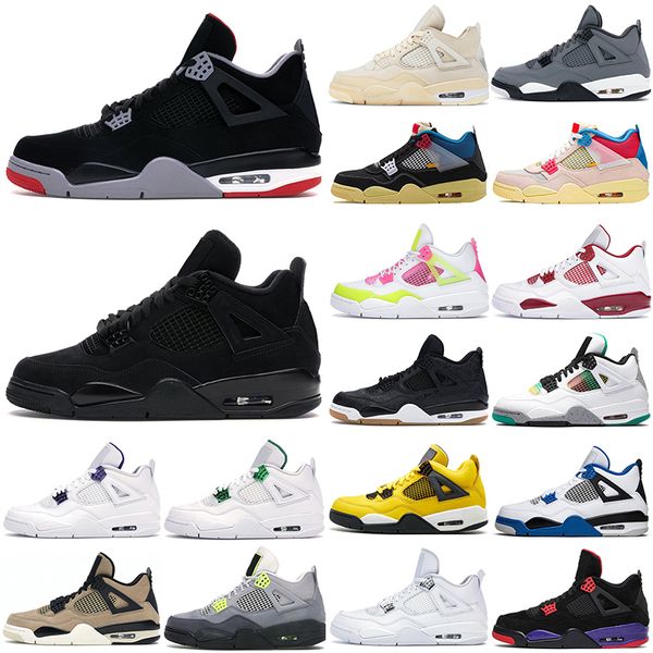 dropshipping jumpman 4s desert moss basketball shoes for men women 4 university blue #58 taupe haze bred sail court purple mens trainers, Black
dropshipping jumpman 4s desert moss basketball shoes for men women 4 university blue #58 taupe haze bred sail court purple mens trainers, Black