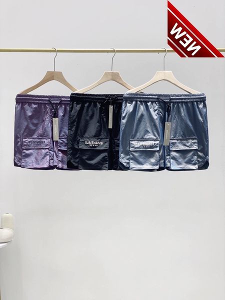 50% off discount 2022 summer new fog s double line lettered printed colorful short sleeve loose couple casual shorts factory direct sale, Black
50% off discount 2022 summer new fog s double line lettered printed colorful short sleeve loose couple casual shorts factory direct sale, Black