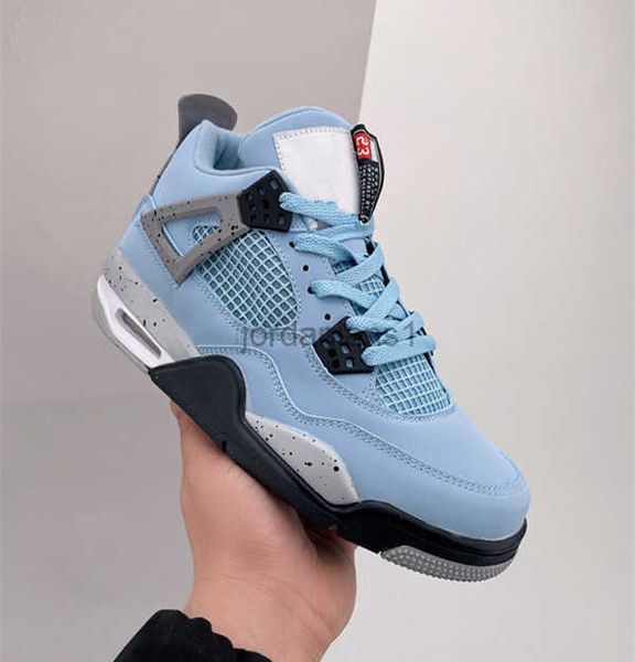 mens trainer jumpman basketball shoes 4s iv light blue grey black men women trainers outdoor sneakers sports with original box size
mens trainer jumpman basketball shoes 4s iv light blue grey black men women trainers outdoor sneakers sports with original box size