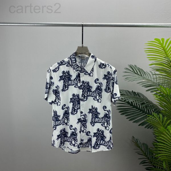 men's casual shirts designer summer new cd d family short sleeved shirt men's lapel full print fashion brand and wo same style x71, White;black
men's casual shirts designer summer new cd d family short sleeved shirt men's lapel full print fashion brand and wo same style x71, White;black