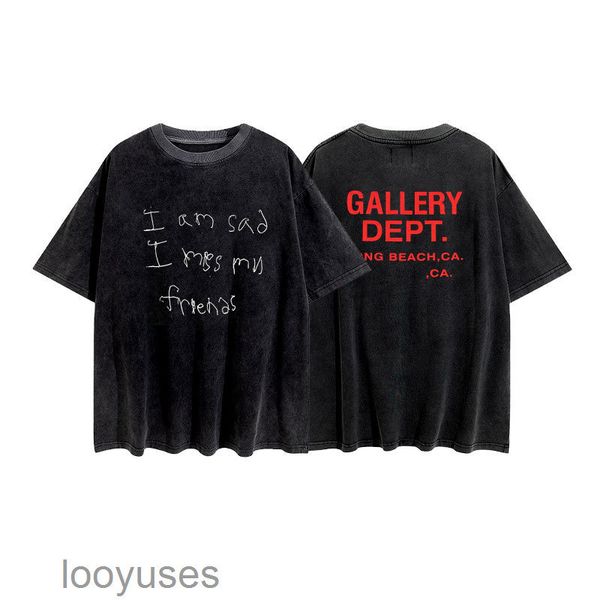 angeles los gallerydepts t shirt tshirts letter print american casual men's and women's loose high street short sleeve tshirt lini, White;black
angeles los gallerydepts t shirt tshirts letter print american casual men's and women's loose high street short sleeve tshirt lini, White;black