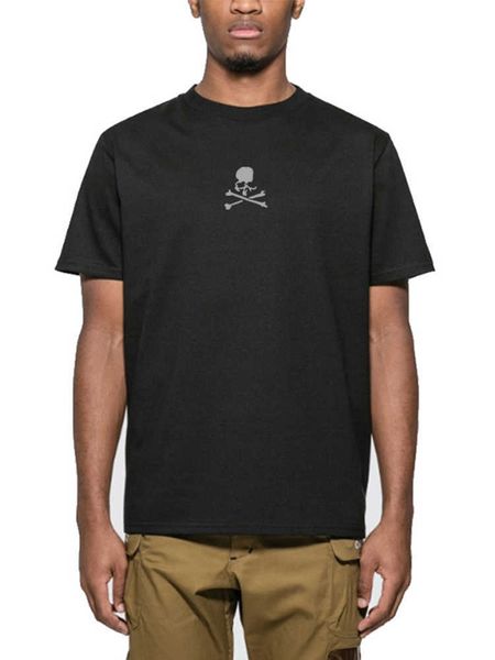 men's t-shirts japan mmj skull 3m reflective short sleeved trendy retro high street master world 2022, White;black
men's t-shirts japan mmj skull 3m reflective short sleeved trendy retro high street master world 2022, White;black