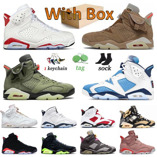 2022 arrival jumpman 6 trainers basketball shoes red oreo bordeaux british khaki unc midnight navy electric green carmine infrared 6s sports
2022 arrival jumpman 6 trainers basketball shoes red oreo bordeaux british khaki unc midnight navy electric green carmine infrared 6s sports