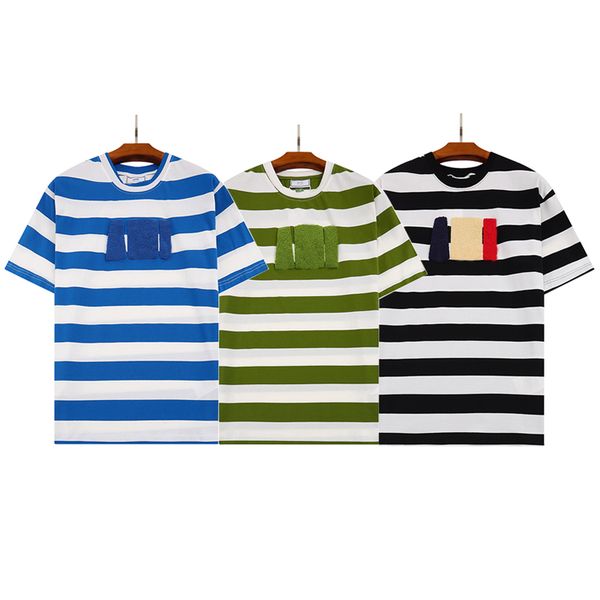 22ss new fashion women tshirt designers mens womens t shirts knitting summer casual letter sclassic simple embroidery quality 100% cotton l, White
22ss new fashion women tshirt designers mens womens t shirts knitting summer casual letter sclassic simple embroidery quality 100% cotton l, White