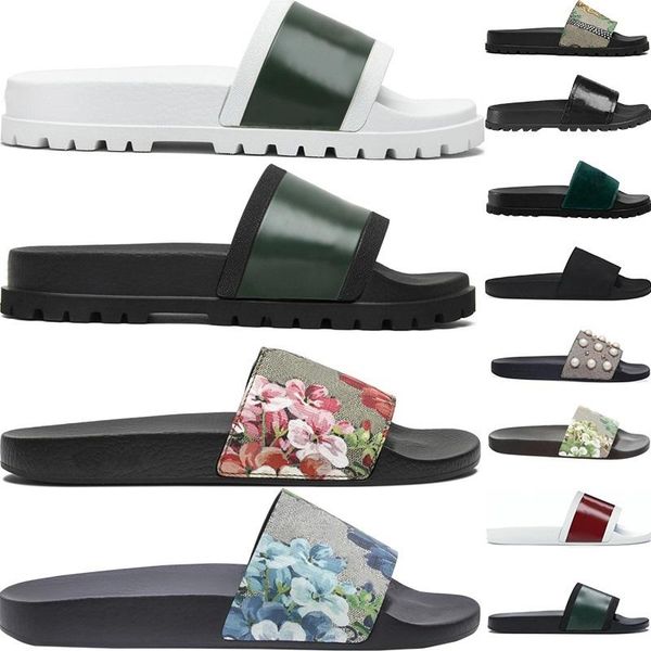 with box sandal 2022 ggity 2022 designer slides mens womens slippers bloom f gm, Black
with box sandal 2022 ggity 2022 designer slides mens womens slippers bloom f gm, Black