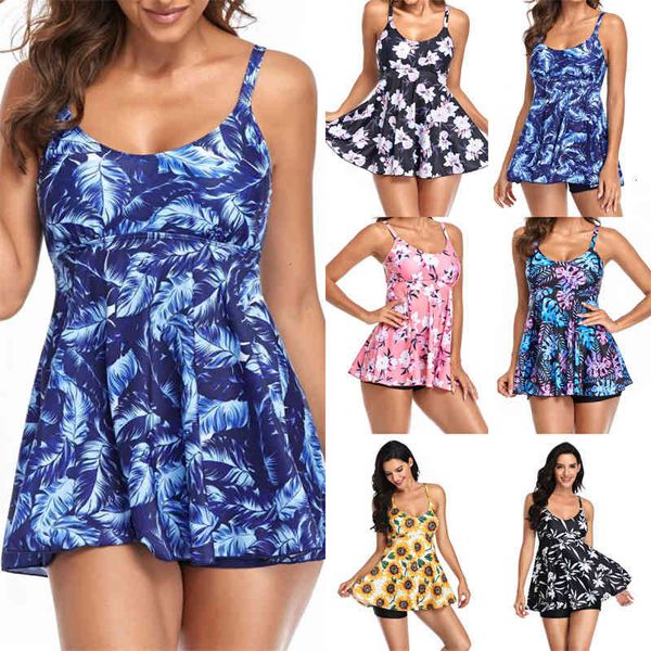 2022 new multicolor skirt swimsuit split suspender backless digital printed swimsuit big yards, White;black
2022 new multicolor skirt swimsuit split suspender backless digital printed swimsuit big yards, White;black