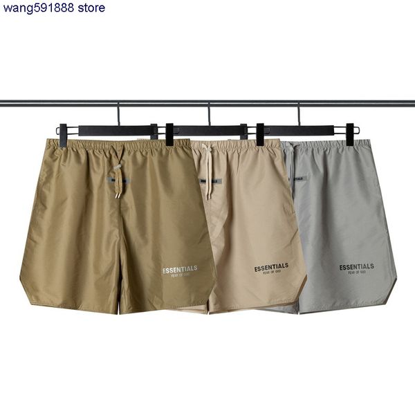 2022 high street fashion brand essential summer shorts feel of god double thread dazzling laser 3m reflective woven owq8, White;black
2022 high street fashion brand essential summer shorts feel of god double thread dazzling laser 3m reflective woven owq8, White;black