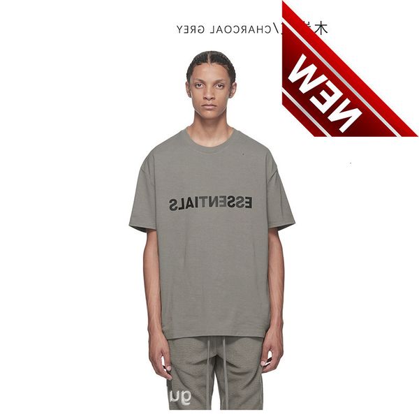 fog essentials feel of god season 7 double thread alphabet pressed cotton short sleeve t-shirt for men and women, White;black
fog essentials feel of god season 7 double thread alphabet pressed cotton short sleeve t-shirt for men and women, White;black