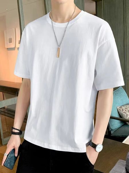pdd 00999men's clothing short sleeve tees polos mens t-shirts summer simple icon cotton casual solid color t-shirt men fashion t 02 pen
pdd 00999men's clothing short sleeve tees polos mens t-shirts summer simple icon cotton casual solid color t-shirt men fashion t 02 pen