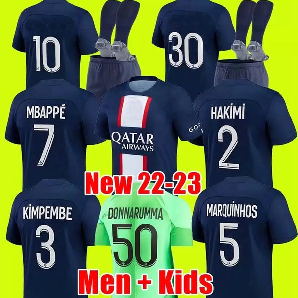 2022 2023 mbappe hakimi player #30 soccer jersey sergio ramos 21 22 23 maillots de football marquinhos verratti psgs men kids kit sets unifo, Black;yellow
2022 2023 mbappe hakimi player #30 soccer jersey sergio ramos 21 22 23 maillots de football marquinhos verratti psgs men kids kit sets unifo, Black;yellow
