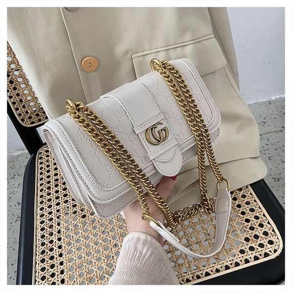 ins net red envelope women's korean version new foreign style embossed versatile chain small square bag single shoulder messenger purse
ins net red envelope women's korean version new foreign style embossed versatile chain small square bag single shoulder messenger purse