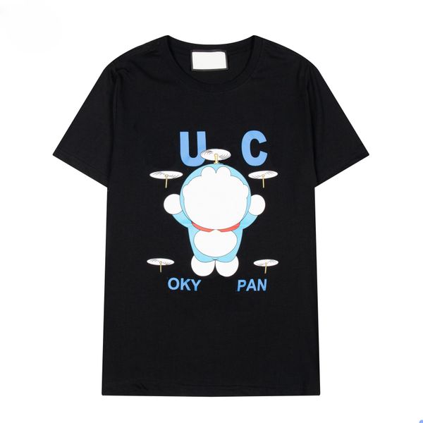2022 tshirts summer mens women designers t shirts loose tees apparel fashion brand man s shirt luxurys clothing street polos shorts sleeve, White;black
2022 tshirts summer mens women designers t shirts loose tees apparel fashion brand man s shirt luxurys clothing street polos shorts sleeve, White;black