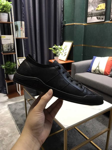 designer lady flat casual shoes leather lace-up sneaker letters luxury woman cowhide fashion platform men large size 0724, Black
designer lady flat casual shoes leather lace-up sneaker letters luxury woman cowhide fashion platform men large size 0724, Black
