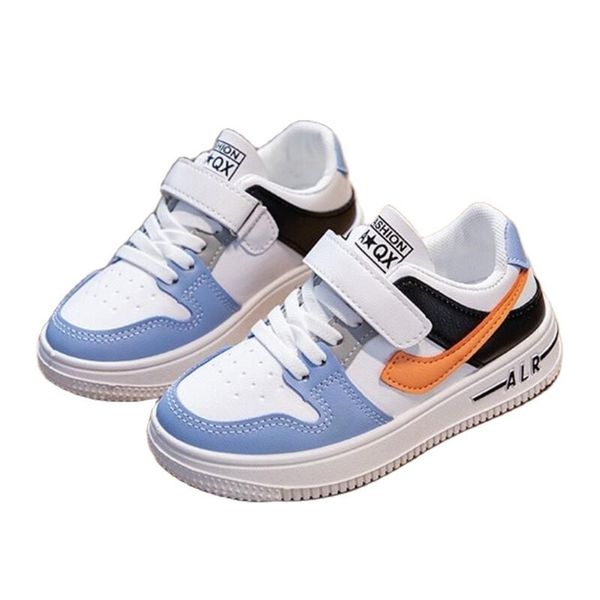 pu leather kids casual shoes soft rebound sole sneakers non-slip children's sports boys spring autumn flat fashion travel shoes 220425, Black;red
pu leather kids casual shoes soft rebound sole sneakers non-slip children's sports boys spring autumn flat fashion travel shoes 220425, Black;red