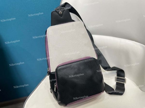 2022 luxury designers avenue sling shoulder bag mini men crossbody chest bags leather sporty outdoor purse wallet
2022 luxury designers avenue sling shoulder bag mini men crossbody chest bags leather sporty outdoor purse wallet