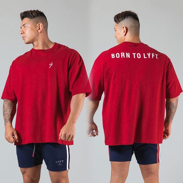 man fashion short sleeve cotton t shirt men fitness bodybuilding summer tees brand gyms clothes, White;black
man fashion short sleeve cotton t shirt men fitness bodybuilding summer tees brand gyms clothes, White;black
