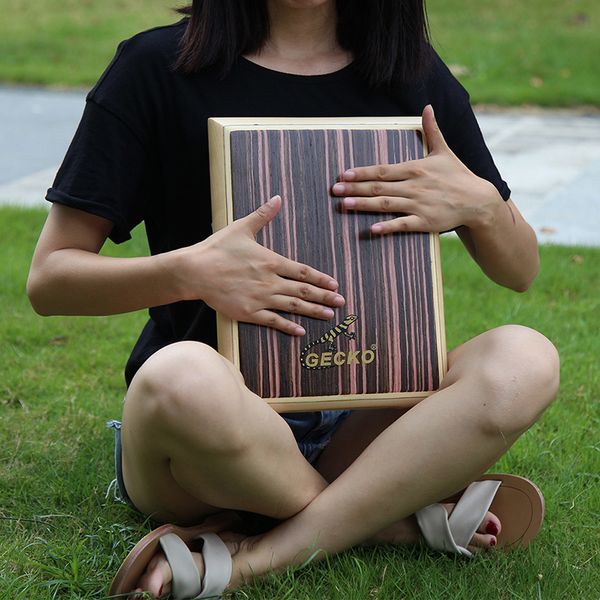 classic wooden box drum sets cajon portable style outdoor travel drum percussion instrument delivery to home
classic wooden box drum sets cajon portable style outdoor travel drum percussion instrument delivery to home