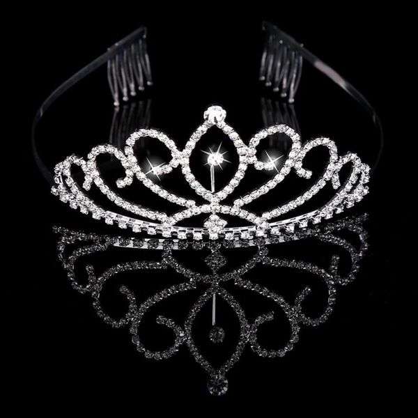 bridal headdress headpieces ornament fairy crown wedding dress versatile accessories rhinestone hoop accessories, Silver
bridal headdress headpieces ornament fairy crown wedding dress versatile accessories rhinestone hoop accessories, Silver