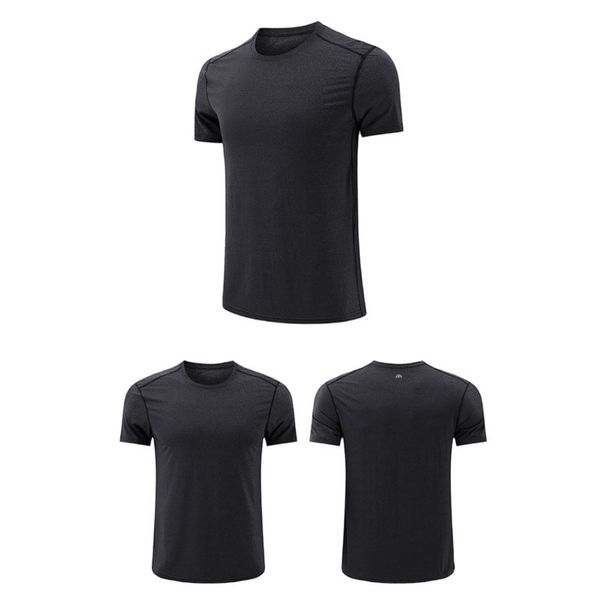 men's summer lulu t shirts brand short sleeve t-shirt sports ice fitness quick drying clothes round neck loose running sweat wicking lu, White;black
men's summer lulu t shirts brand short sleeve t-shirt sports ice fitness quick drying clothes round neck loose running sweat wicking lu, White;black