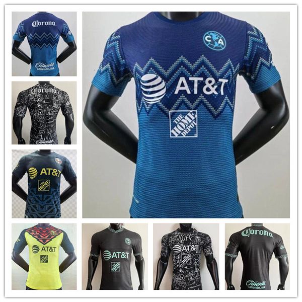 player version 2022 2023 liga mx club america 2021 2022 soccer jerseys r.martinez giovani home away 3rd training vest 21 22 23 football men, Black;yellow
player version 2022 2023 liga mx club america 2021 2022 soccer jerseys r.martinez giovani home away 3rd training vest 21 22 23 football men, Black;yellow