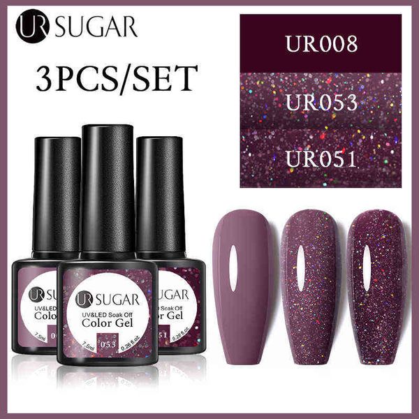 nxy nail gel 2 3pcs polish set nude pink glitter sequins long lasting base art design hybrid 0328, Red;pink
nxy nail gel 2 3pcs polish set nude pink glitter sequins long lasting base art design hybrid 0328, Red;pink