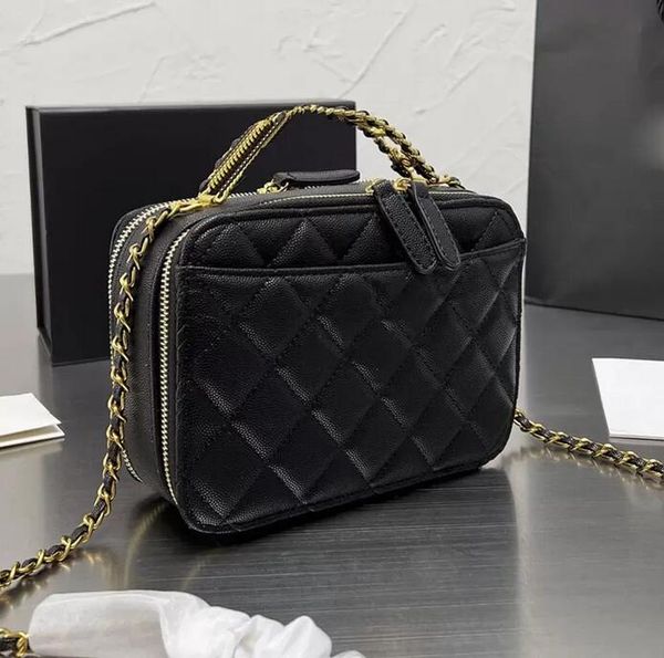 sw mini zipper designer cosmetic bags solid color caviar crossbody bags classic handbags gold-tone metal chains diamond quilting luxury shou
sw mini zipper designer cosmetic bags solid color caviar crossbody bags classic handbags gold-tone metal chains diamond quilting luxury shou