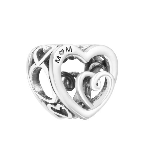 entwined infinite hearts charm silver beads for jewelry making fit chairms 925 pandora bracelet & bangle fashion jewelry spring blooms, Black
entwined infinite hearts charm silver beads for jewelry making fit chairms 925 pandora bracelet & bangle fashion jewelry spring blooms, Black