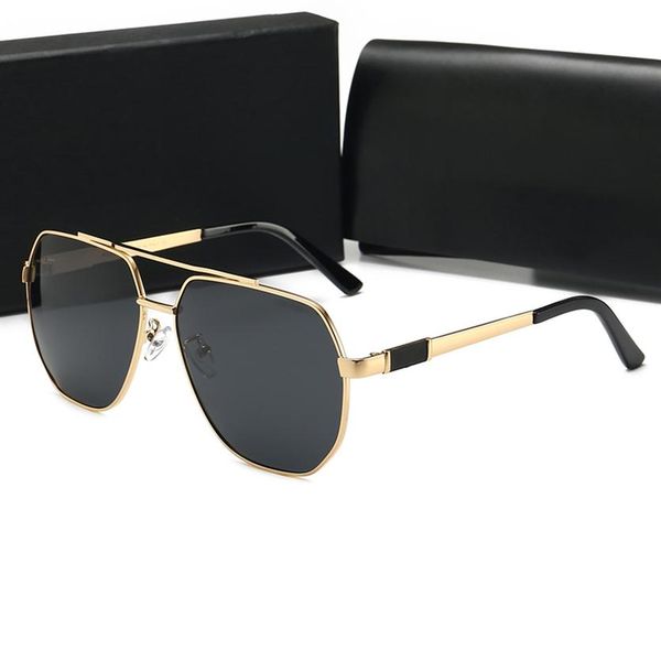 driving style designer glasses polarized driving sunglasses brand design sun glasses men glasses are male with case289p, White;black
driving style designer glasses polarized driving sunglasses brand design sun glasses men glasses are male with case289p, White;black