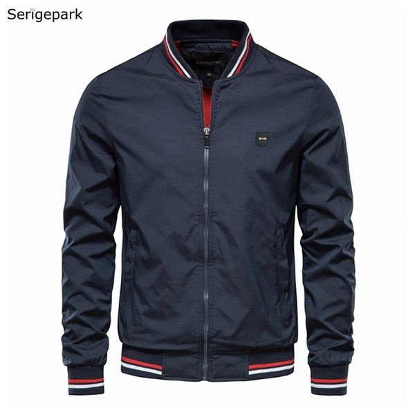 serige park men jackets fashion luxury brand butterfly leisure spring and autumn men's zipper jacket coat for daily casual wear 220813, Black;brown
serige park men jackets fashion luxury brand butterfly leisure spring and autumn men's zipper jacket coat for daily casual wear 220813, Black;brown