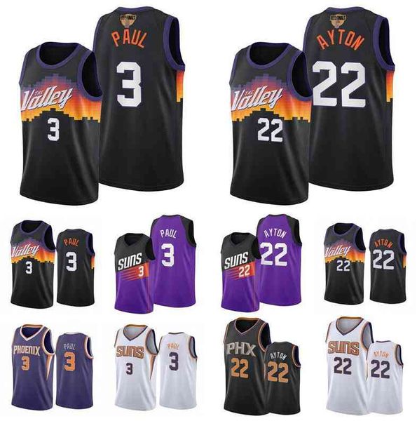 men s-2xl basketball jerseys 3 chris paul jersey 22 deandre aton white red black city version sleeveless wear
men s-2xl basketball jerseys 3 chris paul jersey 22 deandre aton white red black city version sleeveless wear